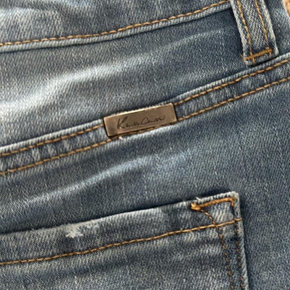 Excellent condition Kancan shorts size Medium . - Picture 4 of 6